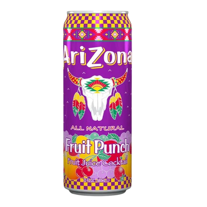 Arizona Fruit Punch 680ml USA