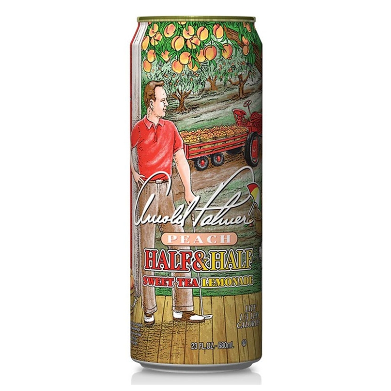 Arizona Peach Sweet Tea Lemonade 680ml