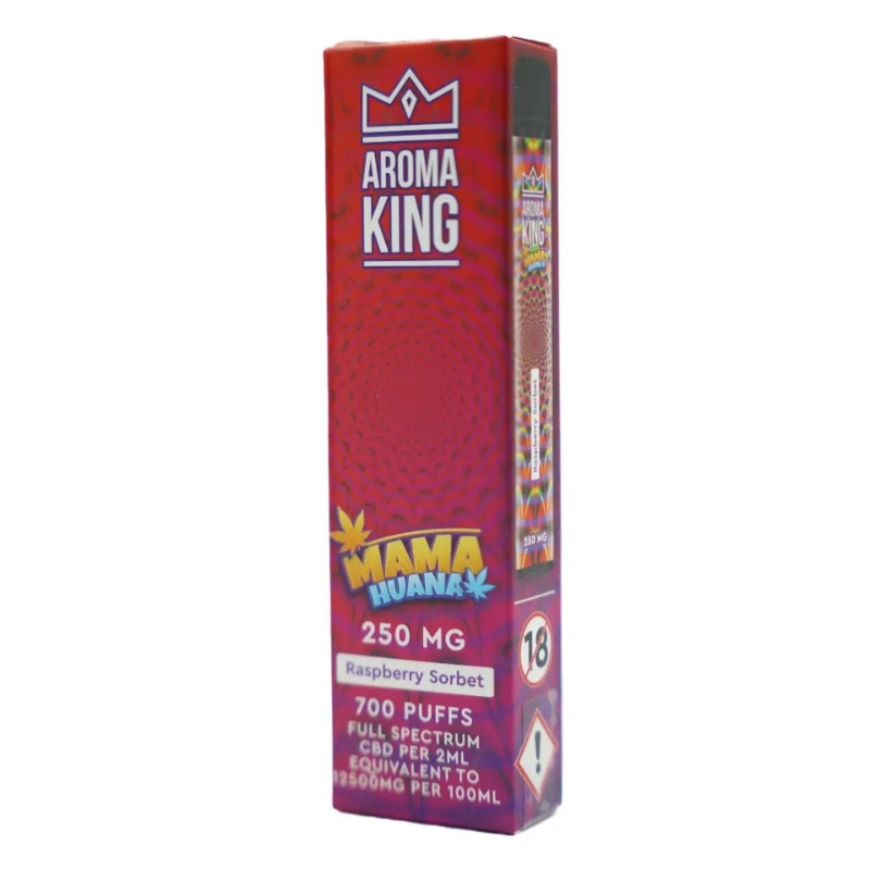 Aroma King Raspberry Sorbet