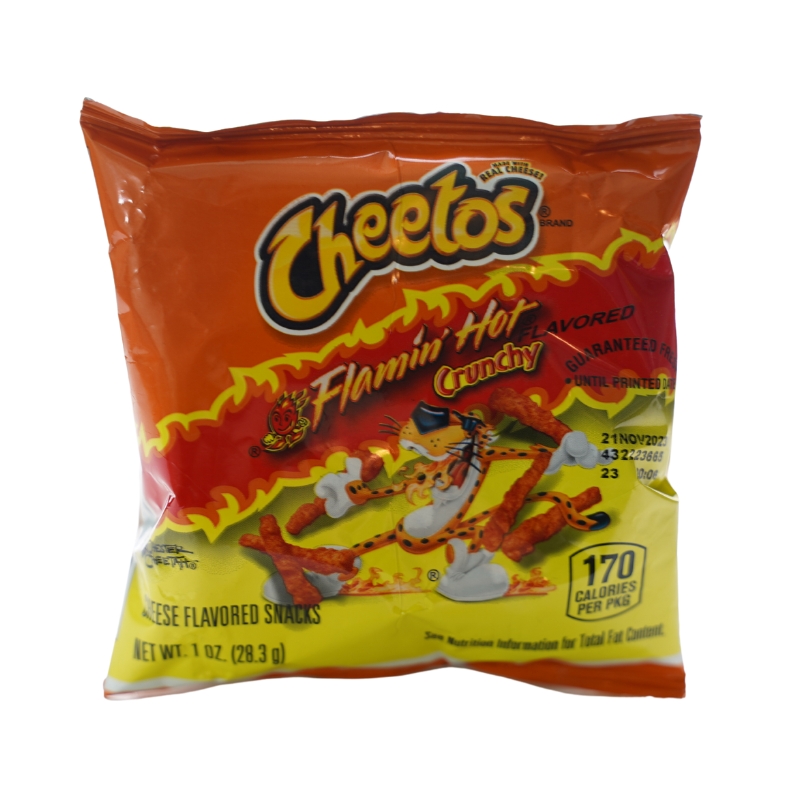 Cheetos chipsy