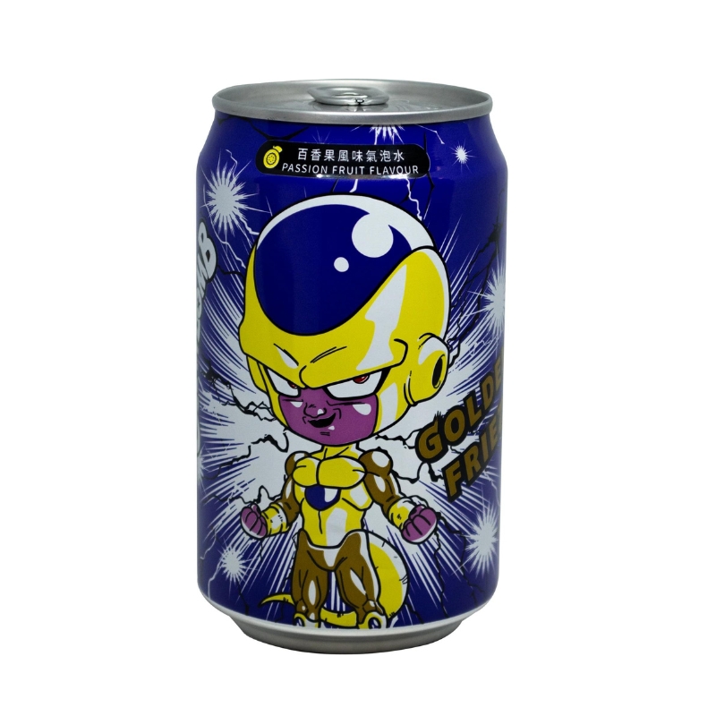 Ocean Bomb Dragon Ball Frieza Passion Fruit 330ml