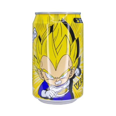 Ocean Bomb Dragon Ball Vegeta Cider 330ml