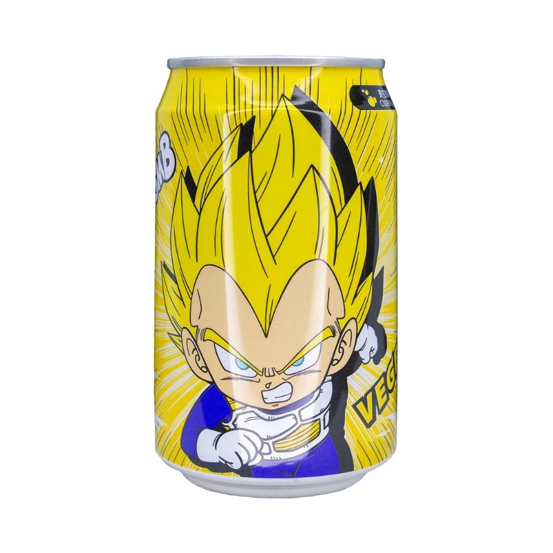 Ocean Bomb Dragon Ball Vegeta Cider 330ml